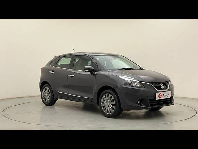 Used Maruti Suzuki Baleno [2015-2019] Alpha 1.2 in Pune