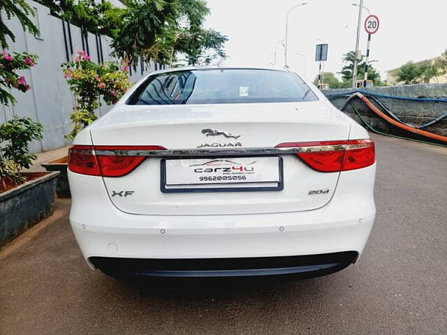 Used Jaguar XF Portfolio Diesel in Chennai