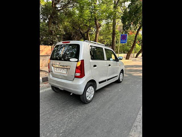 Used Maruti Suzuki Wagon R 1.0 [2014-2019] LXI CNG (O) in Delhi