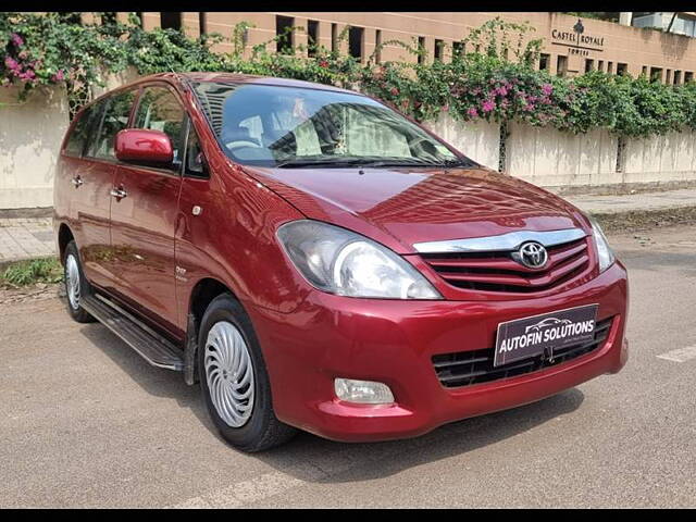 Used Toyota Innova [2012-2013] 2.5 G 7 STR BS-IV in Pune