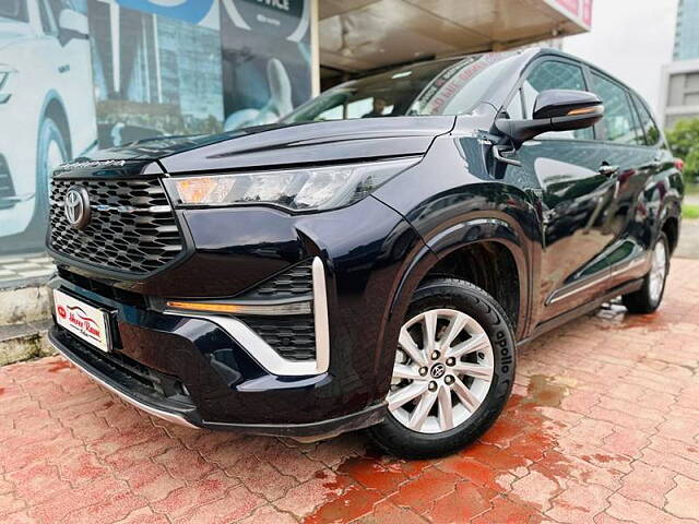 Used Toyota Innova Hycross GX 8 STR in Ahmedabad