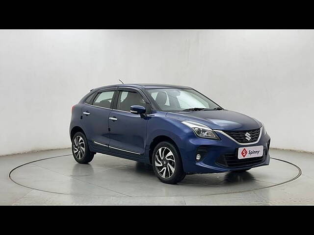 Used Maruti Suzuki Baleno [2019-2022] Zeta Dualjet in Mumbai