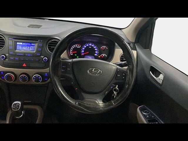 Used Hyundai Xcent [2014-2017] SX 1.2 in Mumbai