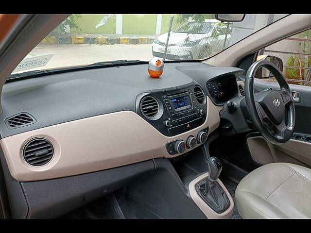 Used Hyundai Grand i10 [2013-2017] Asta AT 1.2 Kappa VTVT (O) [2016-2017] in Hyderabad