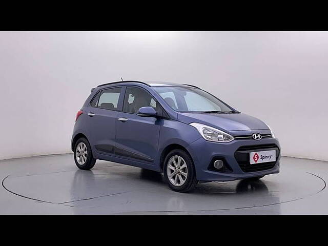 Used Hyundai Grand i10 [2013-2017] Asta AT 1.2 Kappa VTVT [2013-2016] in Bangalore