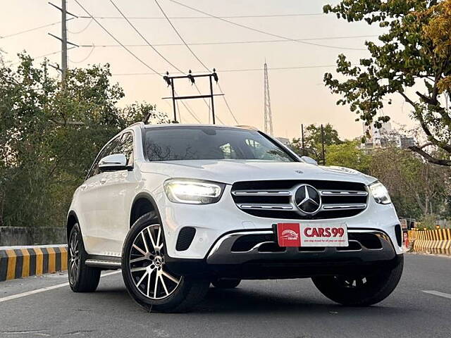 Used 2021 Mercedes-Benz GLC in Noida