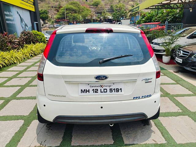 Used Ford Figo [2012-2015] Duratorq Diesel Titanium 1.4 in Pune