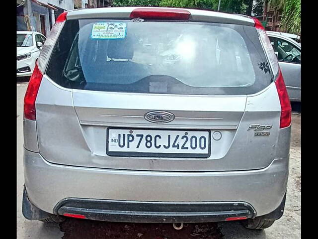 Used Ford Figo [2010-2012] Duratorq Diesel EXI 1.4 in Kanpur