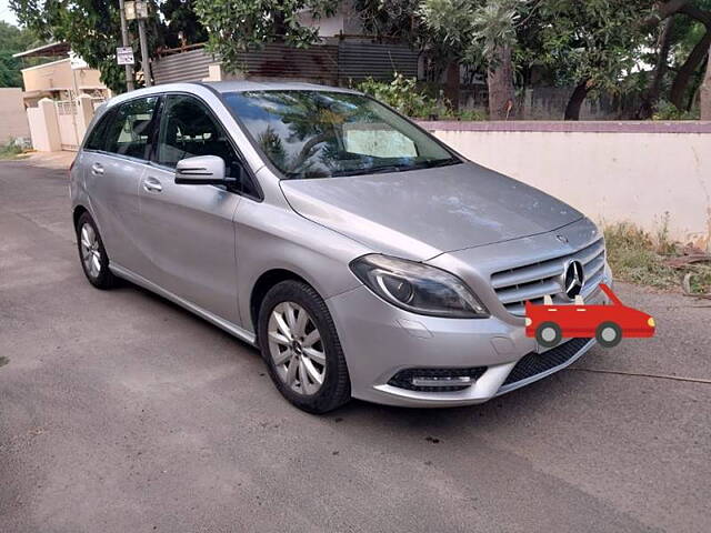 Used 2013 Mercedes-Benz B-class in Coimbatore