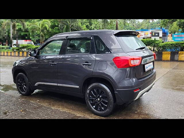 Used Maruti Suzuki Vitara Brezza [2020-2022] ZXi in Thane