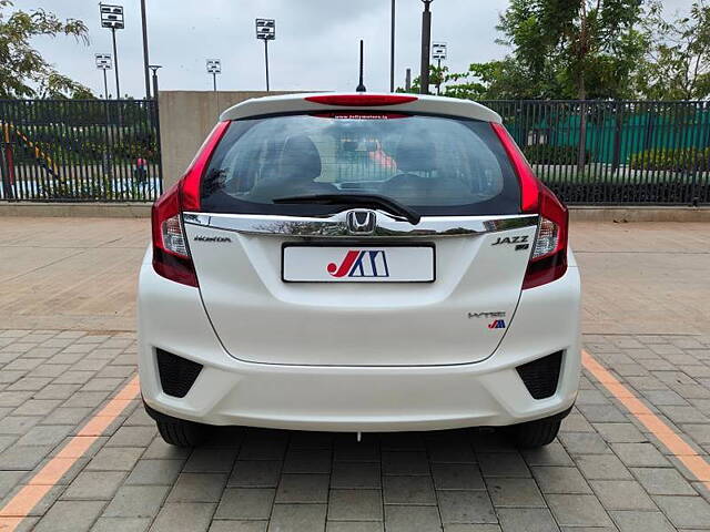 Used Honda Jazz [2018-2020] V CVT Petrol in Ahmedabad