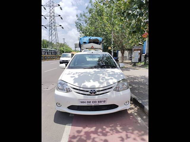 Used 2011 Toyota Etios Liva in Pune