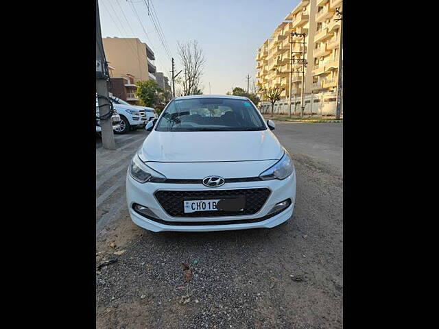 Used Hyundai Elite i20 [2016-2017] Asta 1.2 (O) [2016] in Chandigarh