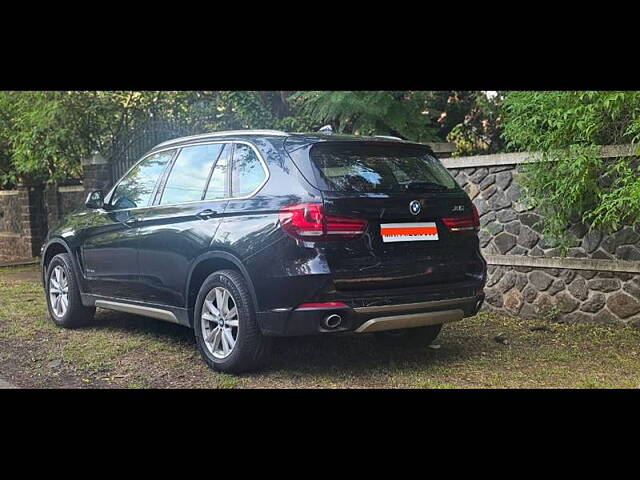 Used BMW X5 [2014-2019] xDrive30d Pure Experience (7 Seater) in Pune