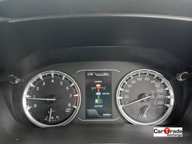 Used Maruti Suzuki Grand Vitara Sigma Smart Hybrid in Vadodara