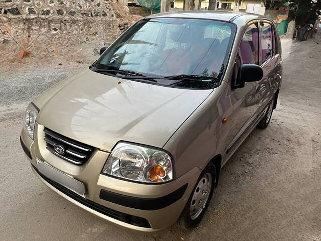 Used Hyundai Santro Xing [2008-2015] GLS in Chennai