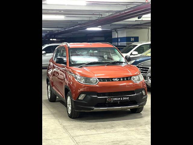 Used Mahindra KUV100 [2016-2017] K8 D 6 STR in Mumbai