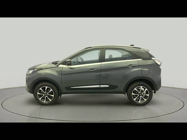 Used Tata Nexon [2020-2023] XZ Plus (S) [2022-2023] in Thiruvananthapuram