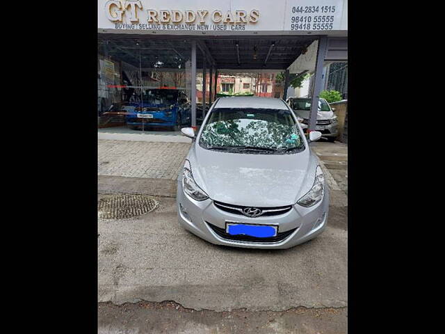 Used 2014 Hyundai Elantra in Chennai