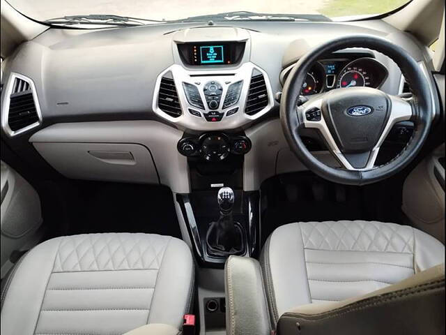 Used Ford EcoSport [2015-2017] Trend 1.5L TDCi in Hyderabad