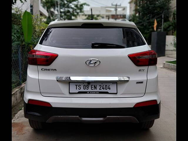 Used Hyundai Creta [2015-2017] 1.6 SX in Hyderabad