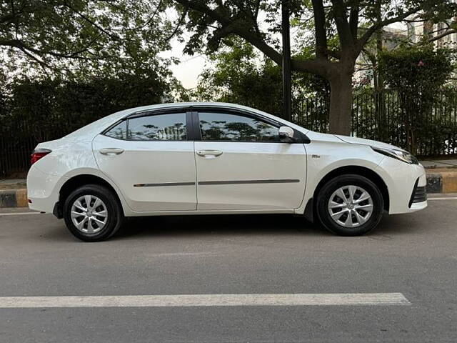 Used Toyota Corolla Altis [2014-2017] J+ Petrol in Gurgaon