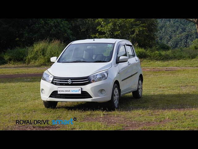 Used Maruti Suzuki Celerio [2014-2017] VXi AMT in Kochi