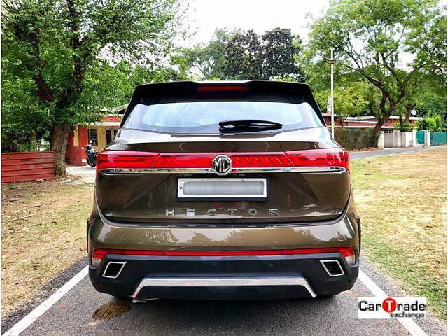 Used MG Hector Sharp Pro 1.5 Turbo Petrol  CVT [2023] in Delhi