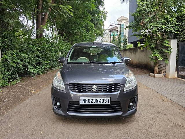 Used 2015 Maruti Suzuki Ertiga in Nashik