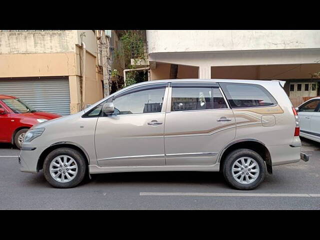 Used Toyota Innova [2013-2014] 2.5 GX 7 STR BS-IV LTD in Bangalore