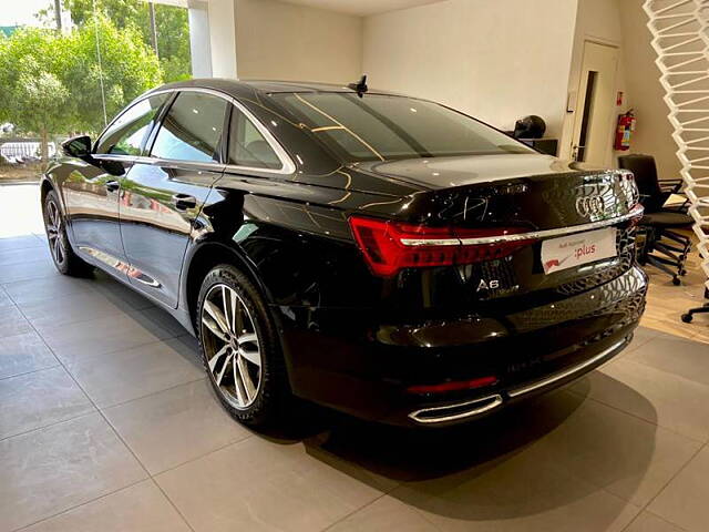 Used Audi A6 Technology 45 TFSI W/O Matrix in Rajkot