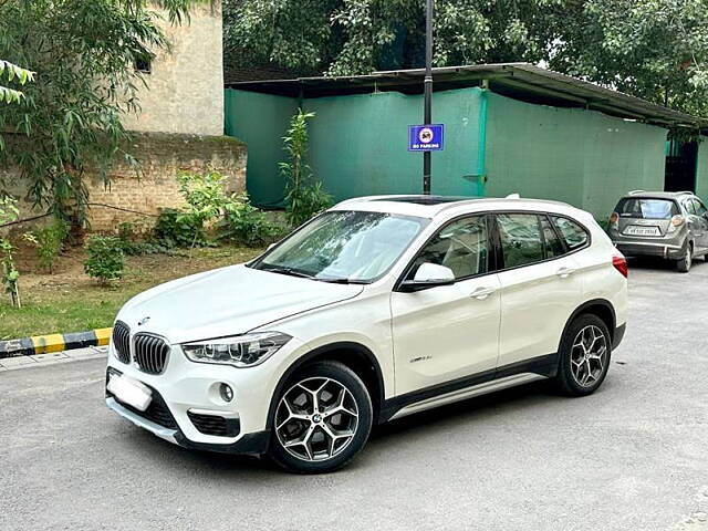 Used BMW X1 [2013-2016] sDrive20d xLine in Delhi