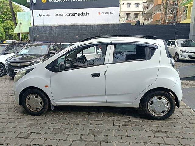 Used Chevrolet Beat [2009-2011] LS Petrol in Bangalore