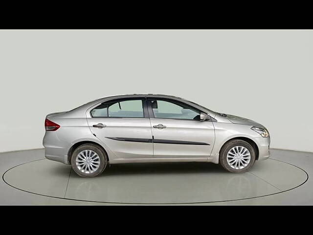 Used Maruti Suzuki Ciaz [2017-2018] Delta 1.4 MT in Ahmedabad