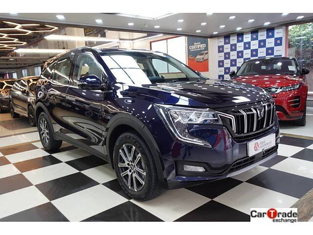 Used Mahindra XUV700 AX 7 Diesel MT Luxury Pack 7 STR [2021] in Bangalore