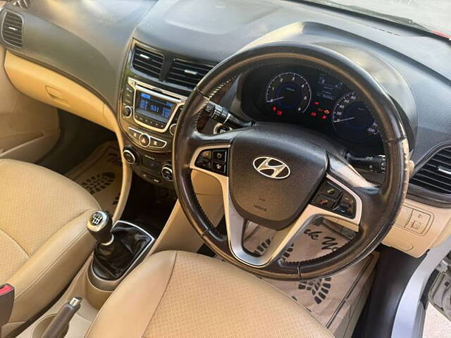 Used Hyundai Verna [2011-2015] Fluidic 1.6 CRDi SX Opt in Gurgaon
