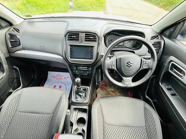 Used Maruti Suzuki Vitara Brezza [2020-2022] ZXi Plus in Kollam