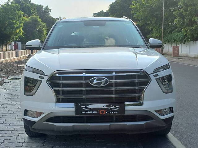 Used 2020 Hyundai Creta in Kanpur