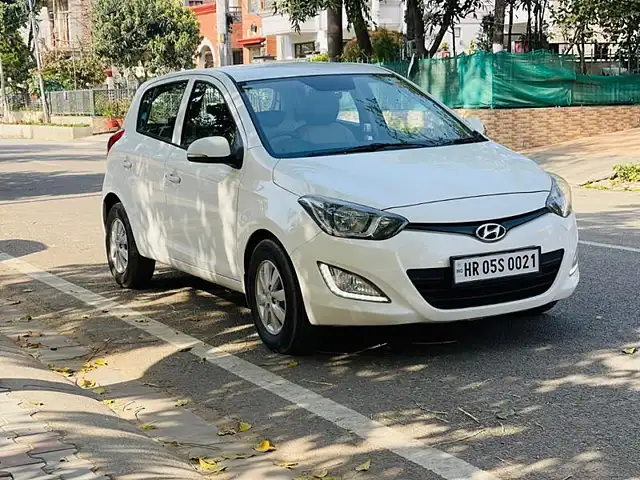 Used 2014 Hyundai i20 in Mohali