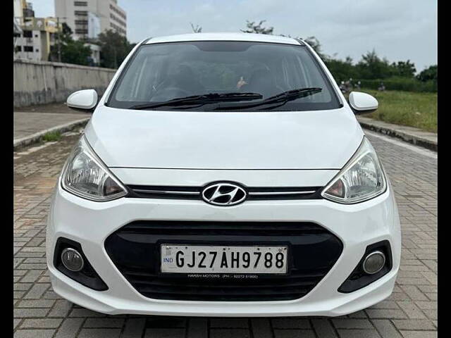 Used Hyundai Grand i10 [2013-2017] Magna 1.2 Kappa VTVT [2013-2016] in Ahmedabad