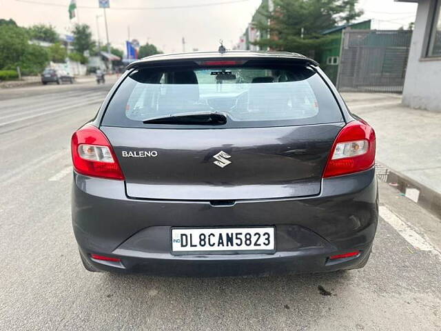 Used Maruti Suzuki Baleno [2015-2019] Delta 1.2 in Delhi