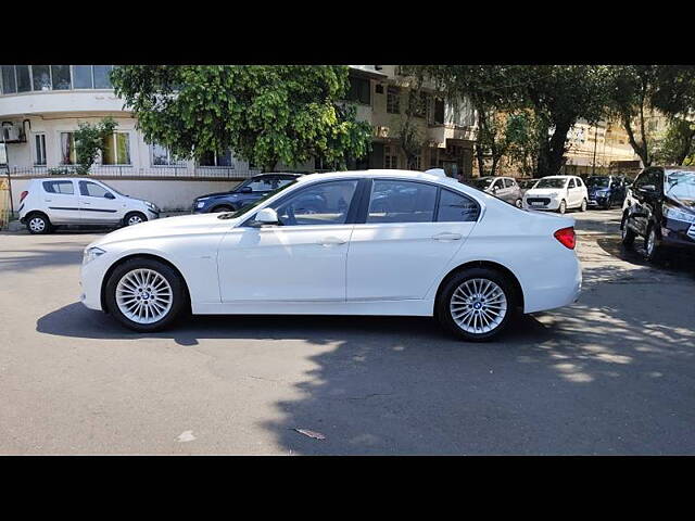 Used BMW 3 Series [2016-2019] 320d Luxury Line in Mumbai