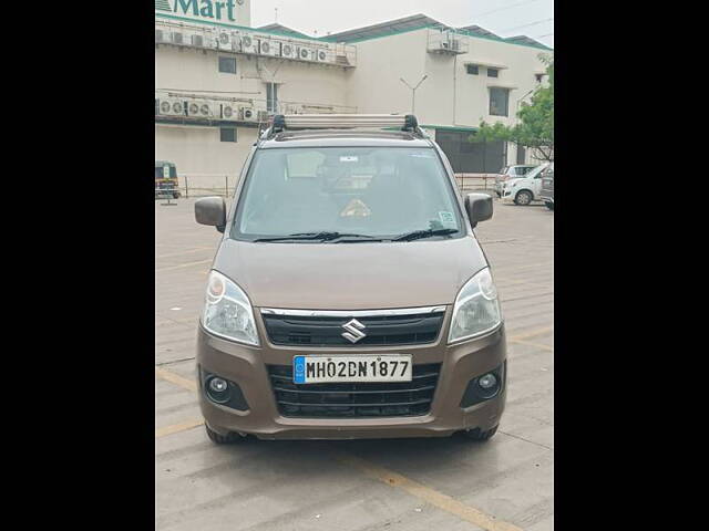 Used 2014 Maruti Suzuki Wagon R in Panvel