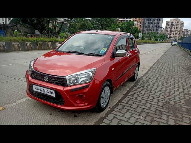 Used Maruti Suzuki Celerio [2017-2021] VXi CNG [2017-2019] in Badlapur