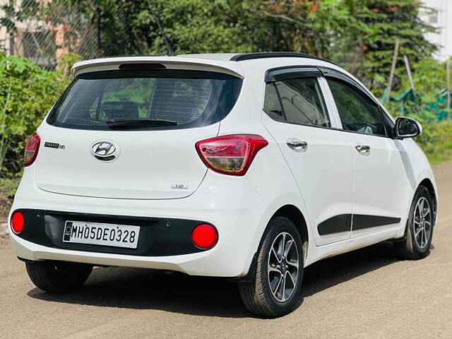 Used Hyundai Grand i10 [2013-2017] Asta 1.2 Kappa VTVT (O) [2013-2017] in Nashik