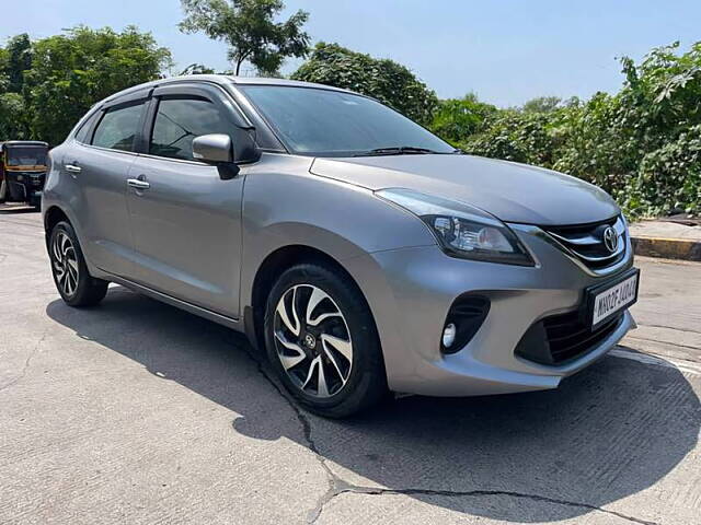 Used Toyota Glanza [2019-2022] V CVT in Mumbai