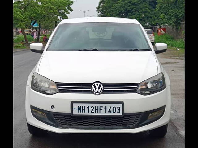 Used 2011 Volkswagen Polo in Pune