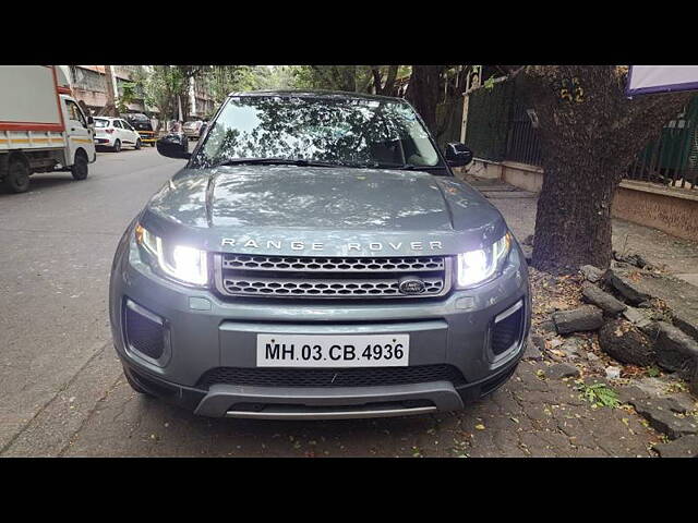 Used 2016 Land Rover Evoque in Mumbai