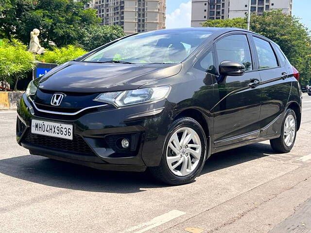 Used 2017 Honda Jazz in Mumbai