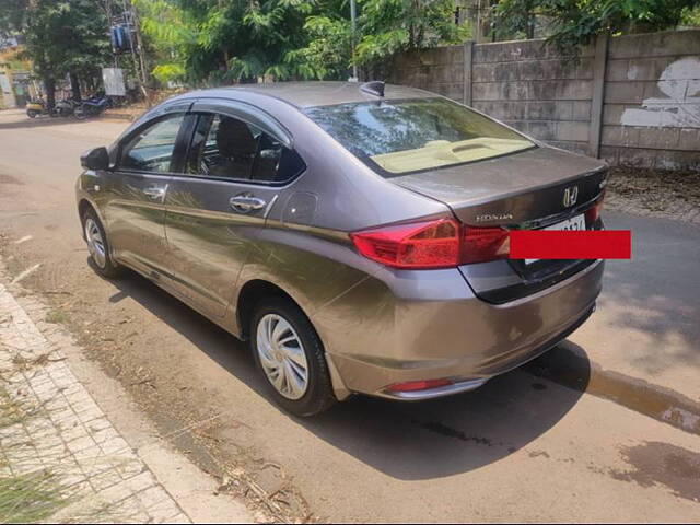 Used Honda City 4th Generation SV Diesel in Nashik